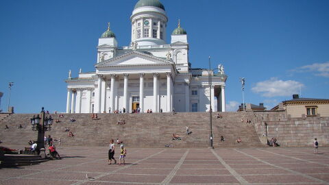 Catedral de Helsinki