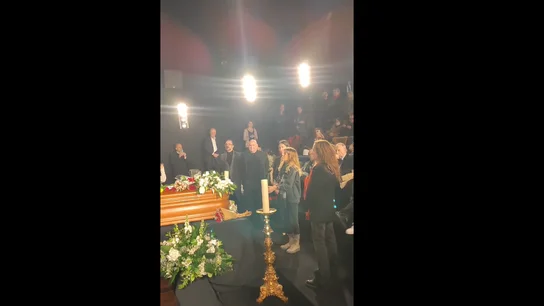 Jeanette, en su homenaje a Carlos Saura Jeanette, en su homenaje a Carlos Saura