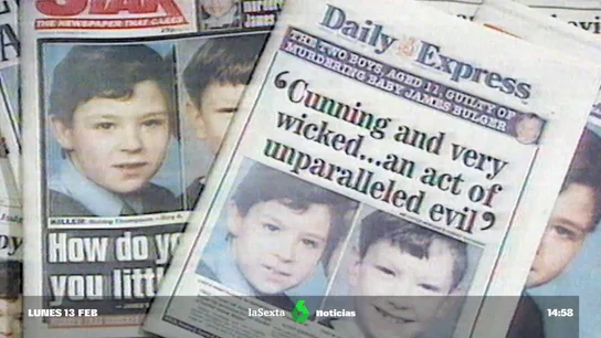 Niños asesinos Niños asesinos