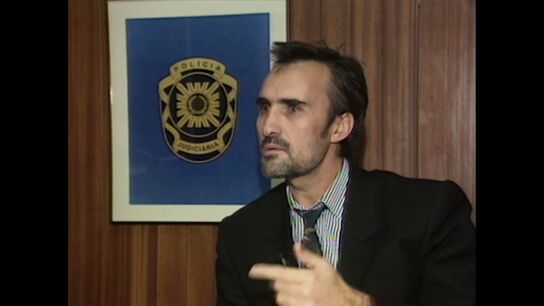 La polic&iacute;a portuguesa avis&oacute; a la espa&ntilde;ola de que no pod&iacute;a detener a Antonio Angl&eacute;s sin una orden de la Interpol