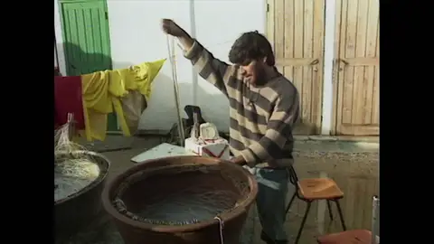 El esclarecedor testimonio del pescador politoxicómano que cobijó a Anglés, el asesino de las niñas de Alcàsser El esclarecedor testimonio del pescador politoxicómano que cobijó a Anglés, el asesino de las niñas de Alcàsser