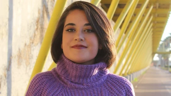 Noelia tiene 24 años y nació con una cardiopatía congénita Noelia tiene 24 años y nació con una cardiopatía congénita