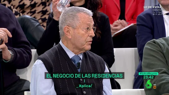 Francisco, jubilado Francisco, jubilado