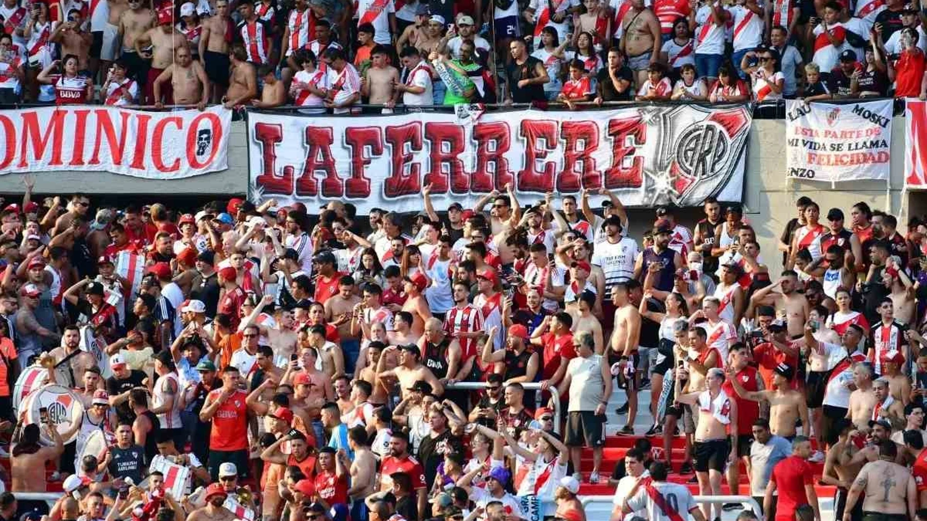Aficionados de River Plate