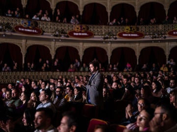COAC 2023: who sings in the Falla every day during the semifinal of the Carnival of Cádiz