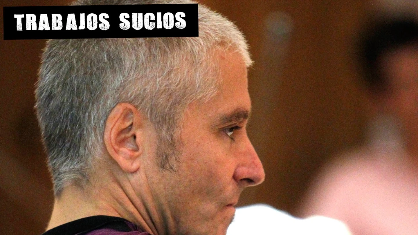El exdirigente de ETA Francisco Javier García Gaztelu, 'Txapote' El exdirigente de ETA Francisco Javier García Gaztelu, 'Txapote'