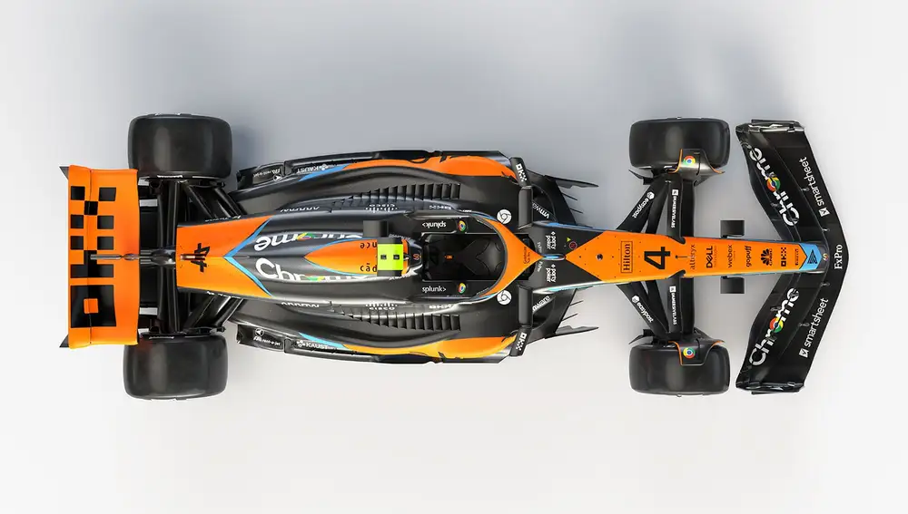 McLaren MCL60