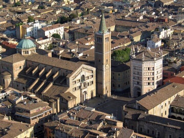 Baptisterio de Parma: la historia tras su imponente cúpula y otras curiosidades