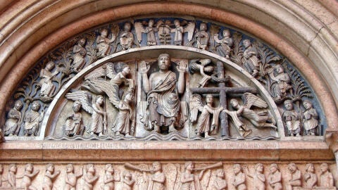 Baptisterio de Parma
