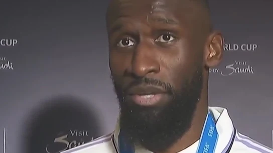 Antonio Rudiger Antonio Rudiger