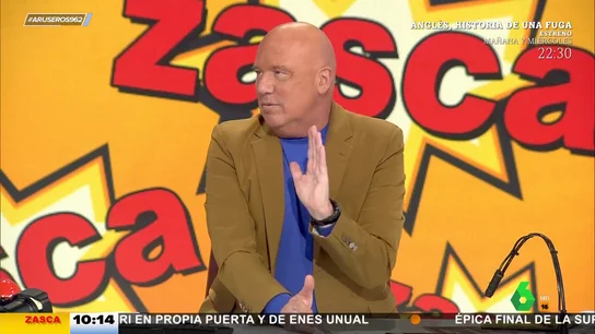 Los problemas de Alfonso Arús con la nueva política de Netflix: "Yo lo he dejado en sus manos" Los problemas de Alfonso Arús con la nueva política de Netflix: "Yo lo he dejado en sus manos"