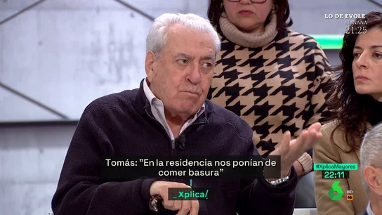 Tomás Plaza, jubilado Tomás Plaza, jubilado