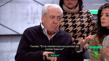 Tomás Plaza, jubilado