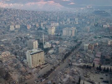 New earthquake in Turkey: a magnitude 6.4 earthquake is felt on the border with Syria and Lebanon