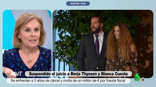 MVT Barrientos Thyssen MVT Barrientos Thyssen