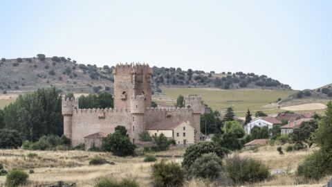 Castillo en venta en Sigüenza