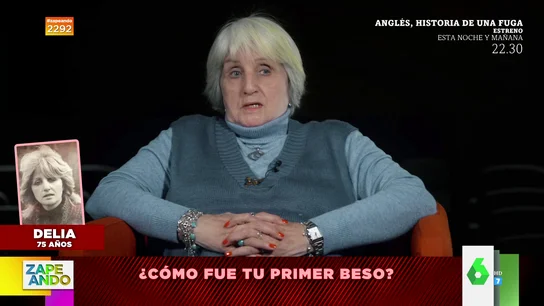 Las bonitas (y divertidas) reflexiones de unas ancianas sobre el amor: "Me dio un beso y ya 'pa toda la vida'" Las bonitas (y divertidas) reflexiones de unas ancianas sobre el amor: "Me dio un beso y ya 'pa toda la vida'"