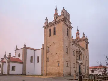 Miranda Do Douro, ciudad de Portugal