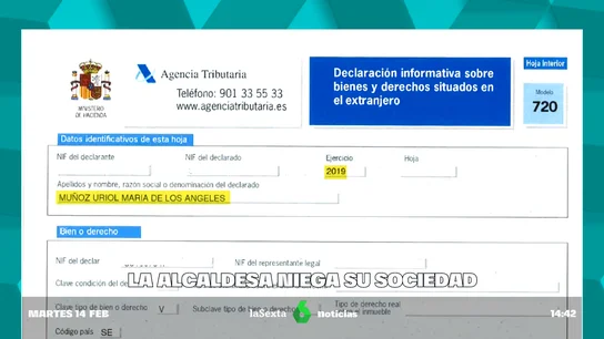 La sociedad oculta de la alcaldesa de Marbella La sociedad oculta de la alcaldesa de Marbella
