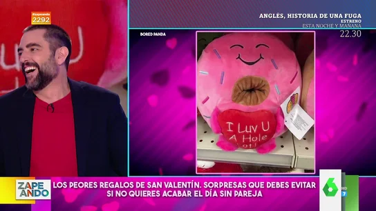 Los regalos que no debes hacer a tu pareja en San Valentín si no quieres terminar soltero Los regalos que no debes hacer a tu pareja en San Valentín si no quieres terminar soltero