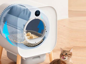 Xiaowan Intelligent Automatic Cat Litter Box