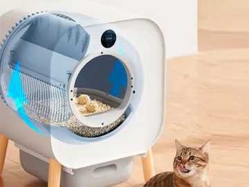 Xiaowan Intelligent Automatic Cat Litter Box Xiaowan Intelligent Automatic Cat Litter Box