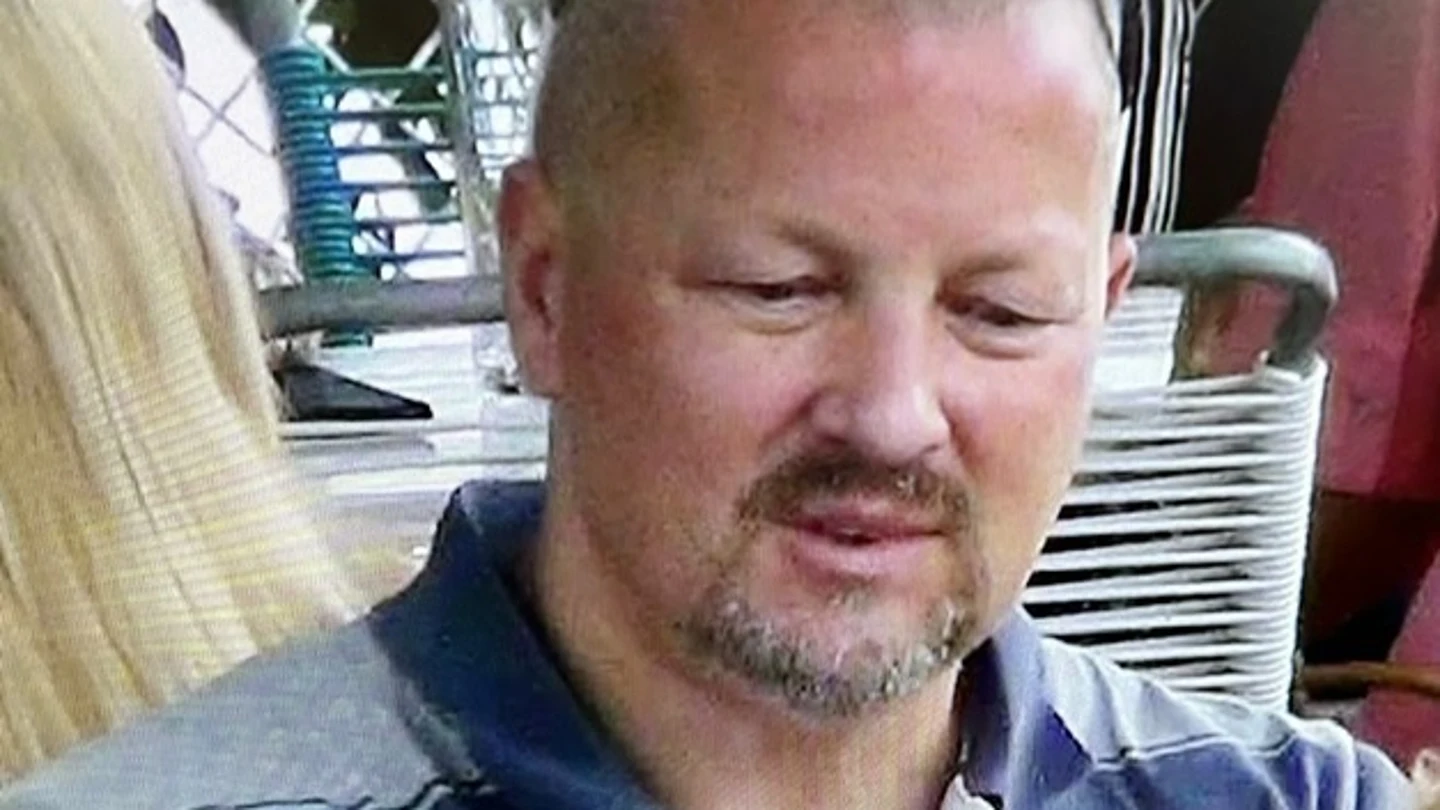 Imagen de Martin Schabel, buscado por las autoridades españolas y austriacas Imagen de Martin Schabel, buscado por las autoridades españolas y austriacas