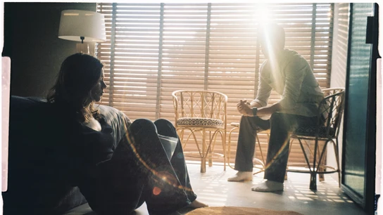 Irene y Julio en 'Todas las veces que nos enamoramos' Irene y Julio en 'Todas las veces que nos enamoramos'