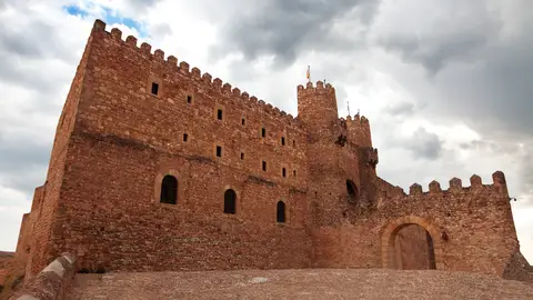 Castillo de Sigüenza, en Guadalajara Castillo de Sigüenza, en Guadalajara