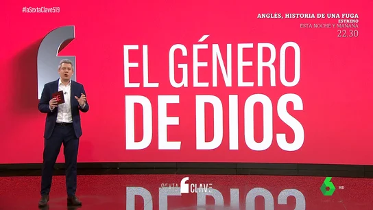 El género de Dios El género de Dios