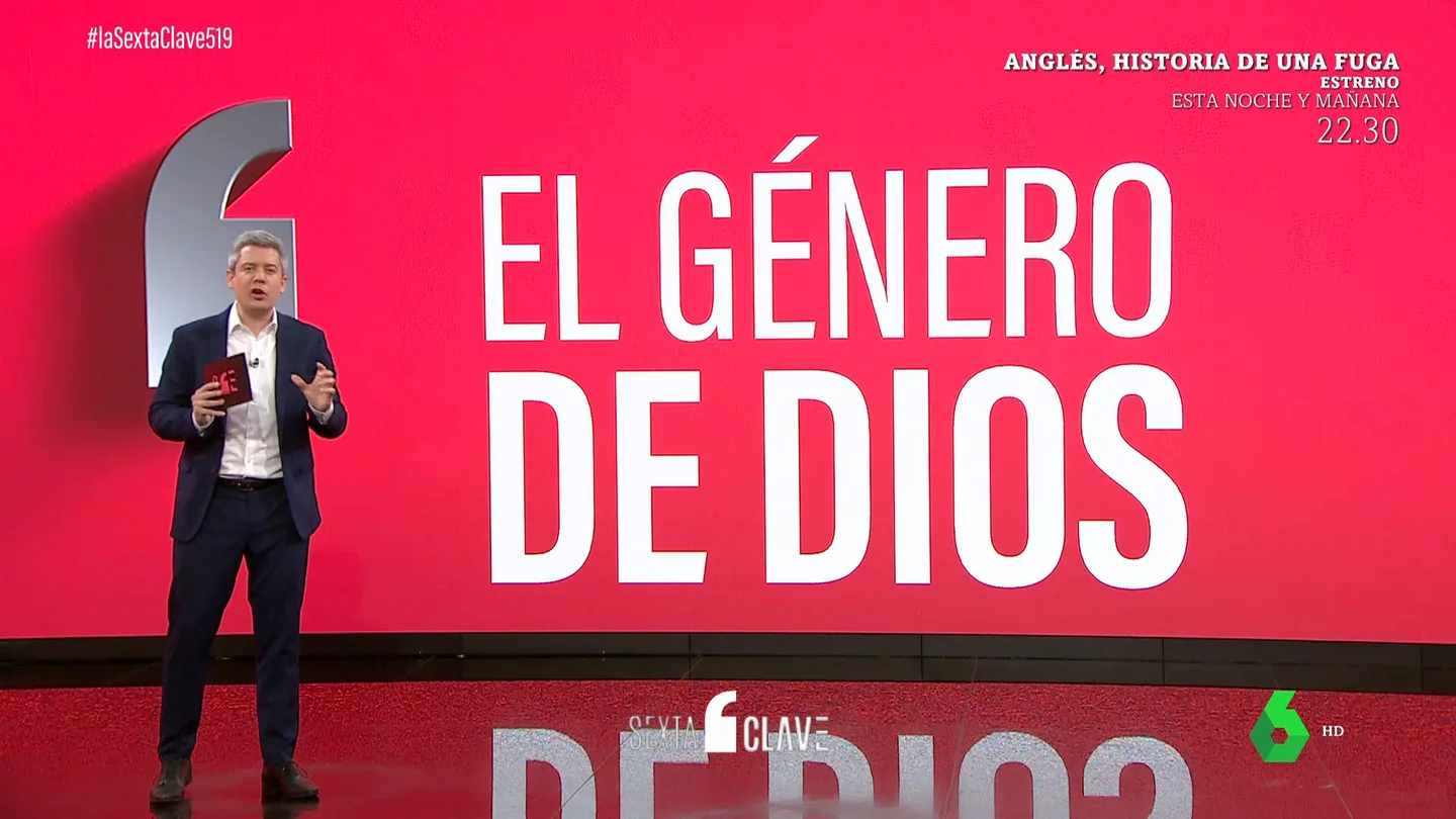 El género de Dios El género de Dios