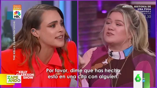 uede Cara Delevingne adivinar lo que vas a decir? El vídeo viral en el que demuestra su 'habilidad' uede Cara Delevingne adivinar lo que vas a decir? El vídeo viral en el que demuestra su 'habilidad'