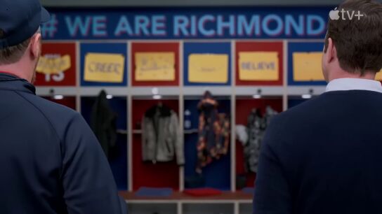 Avance de la tercera temporada de 'Ted Lasso'