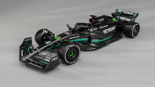 Mercedes W14 Mercedes W14