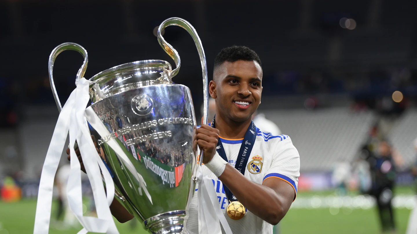 Rodrygo Rodrygo