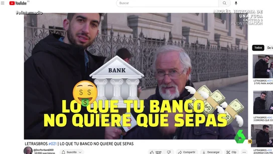 Las personas mayores desvelan "lo que tu banco no quiere que sepas": estos son sus trucos para ahorrar Las personas mayores desvelan "lo que tu banco no quiere que sepas": estos son sus trucos para ahorrar