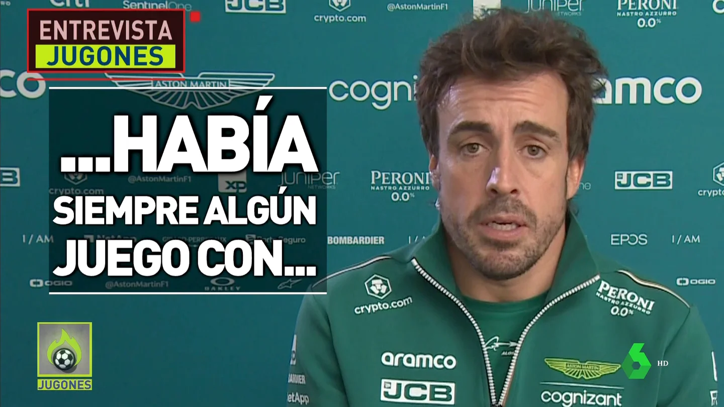Alonso Alonso