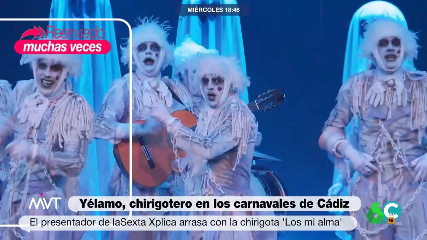 yelamo chirigota yelamo chirigota
