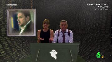 De la ley del Solo sí es sí a Junqueras: el Túnel del terrorífico 2023 en el que los "escobazos" se los lleva Sánchez 