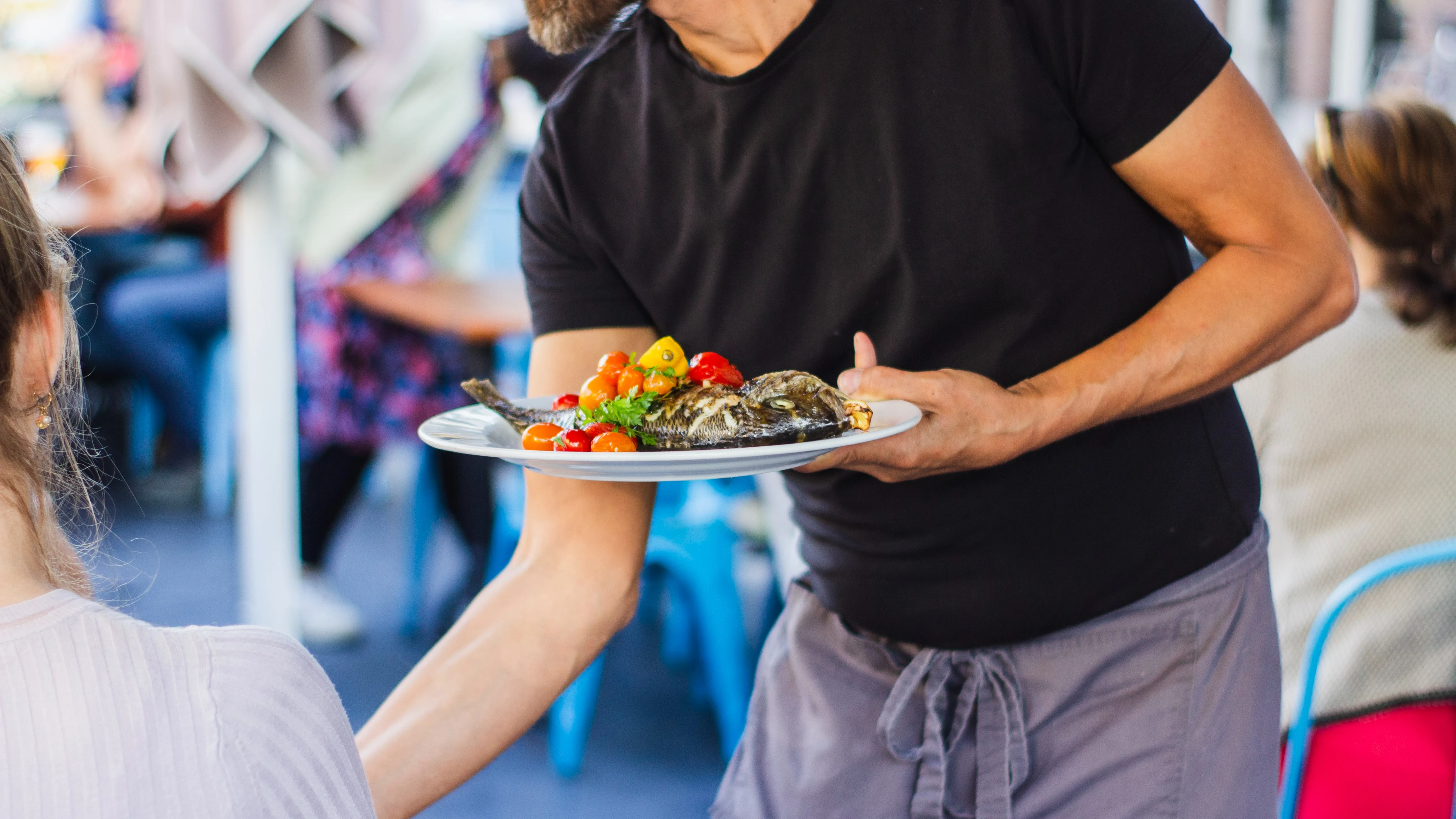 La extraña (y tóxica) petición de un cliente al dueño de un restaurante