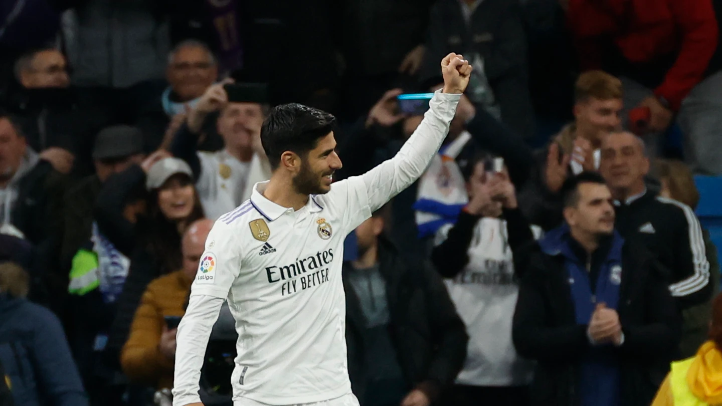 Marco Asensio Marco Asensio