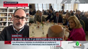 Alberto Montero tacha de "vergonzoso" el sueldo de Garamendi y recuerda que "la CEOE está financiada con subvenciones públicas"