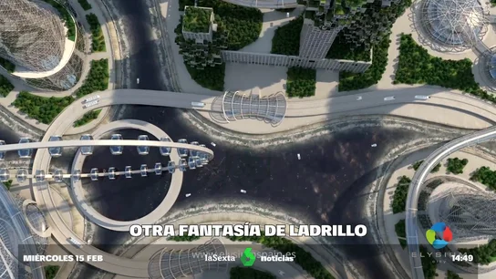 proyecto faraónico extremeño proyecto faraónico extremeño