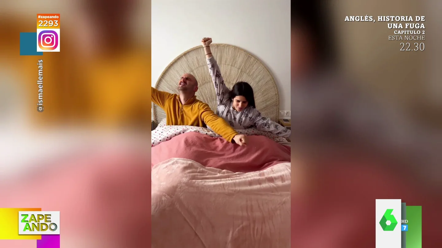El viral de una pareja en la que ella se cambia todo el rato de ropa y él va siempre con lo mismo El viral de una pareja en la que ella se cambia todo el rato de ropa y él va siempre con lo mismo