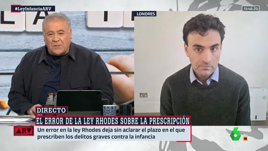 ARV - MIGUEL HURTADO LEY RHODES ARV - MIGUEL HURTADO LEY RHODES