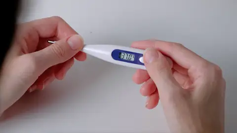 Termómetro Termómetro