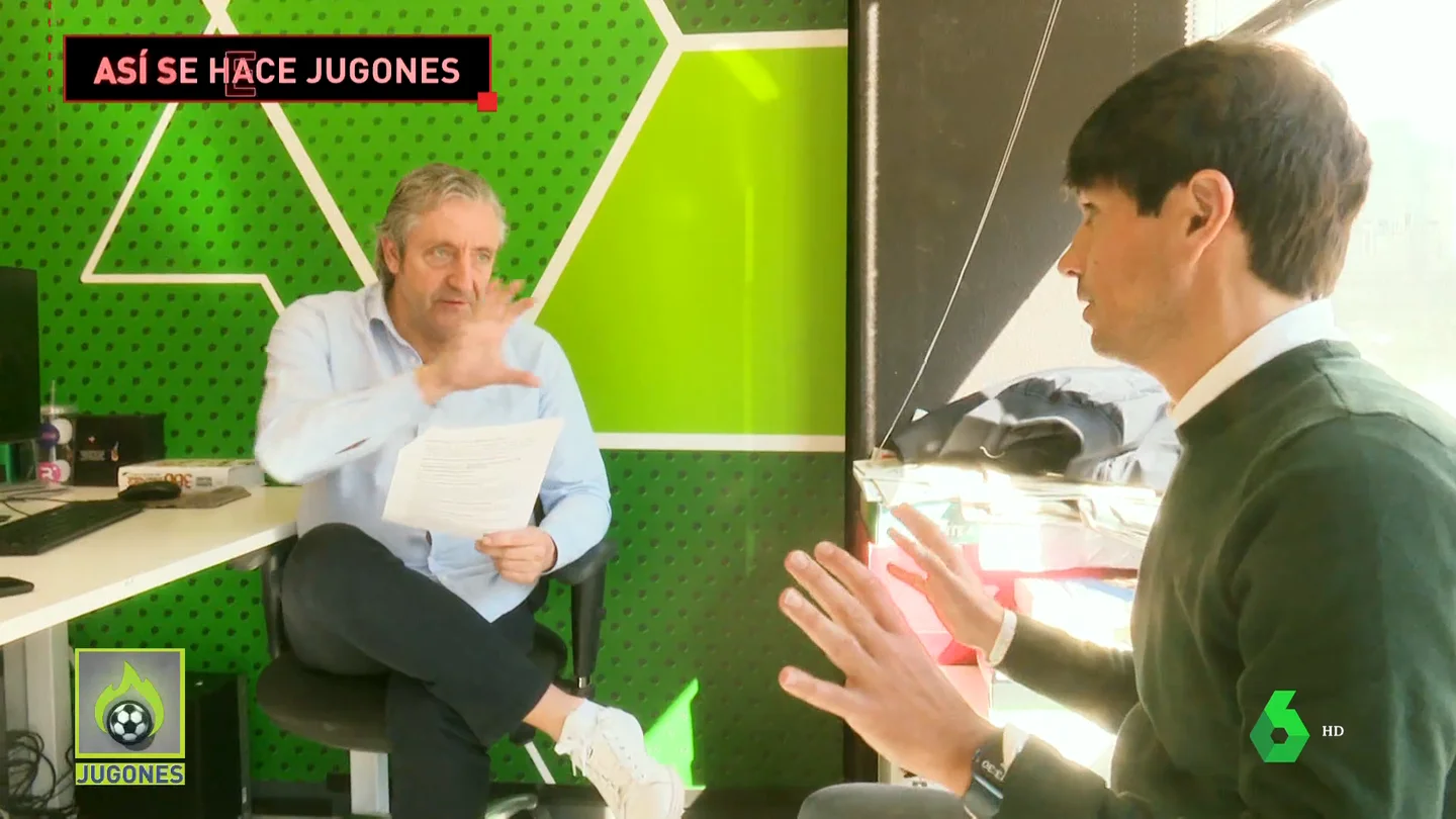 Jugones Jugones