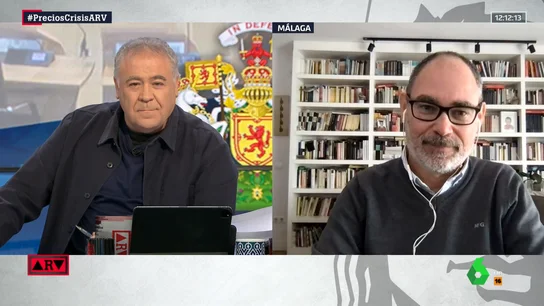 ARV - Un profesor de economía lanza una buena noticia que afectará directamente a nuestros bolsillos en los próximos meses ARV - Un profesor de economía lanza una buena noticia que afectará directamente a nuestros bolsillos en los próximos meses