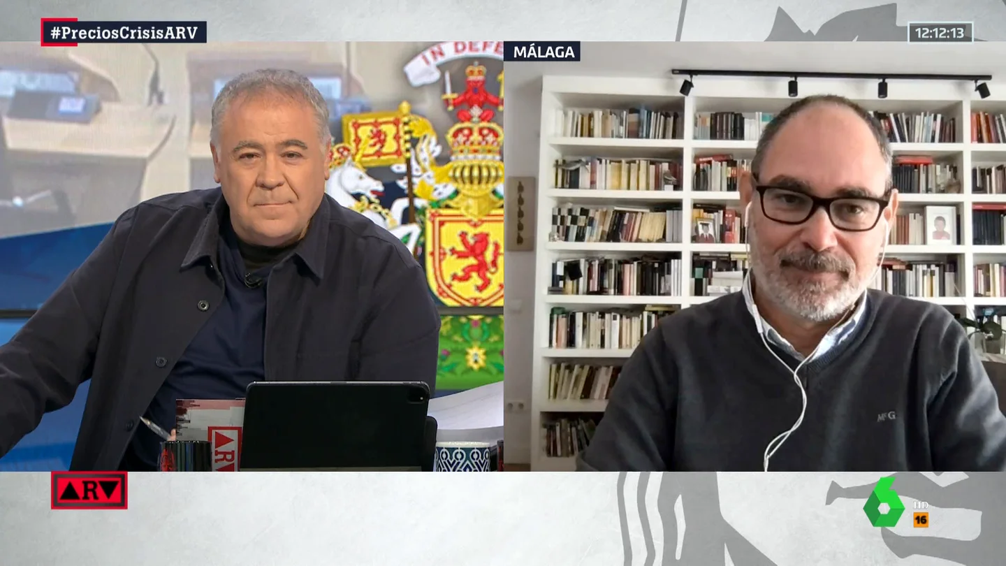 ARV - Un profesor de economía lanza una buena noticia que afectará directamente a nuestros bolsillos en los próximos meses ARV - Un profesor de economía lanza una buena noticia que afectará directamente a nuestros bolsillos en los próximos meses
