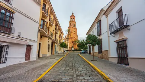 Localidad de Utrera, en Sevilla Localidad de Utrera, en Sevilla